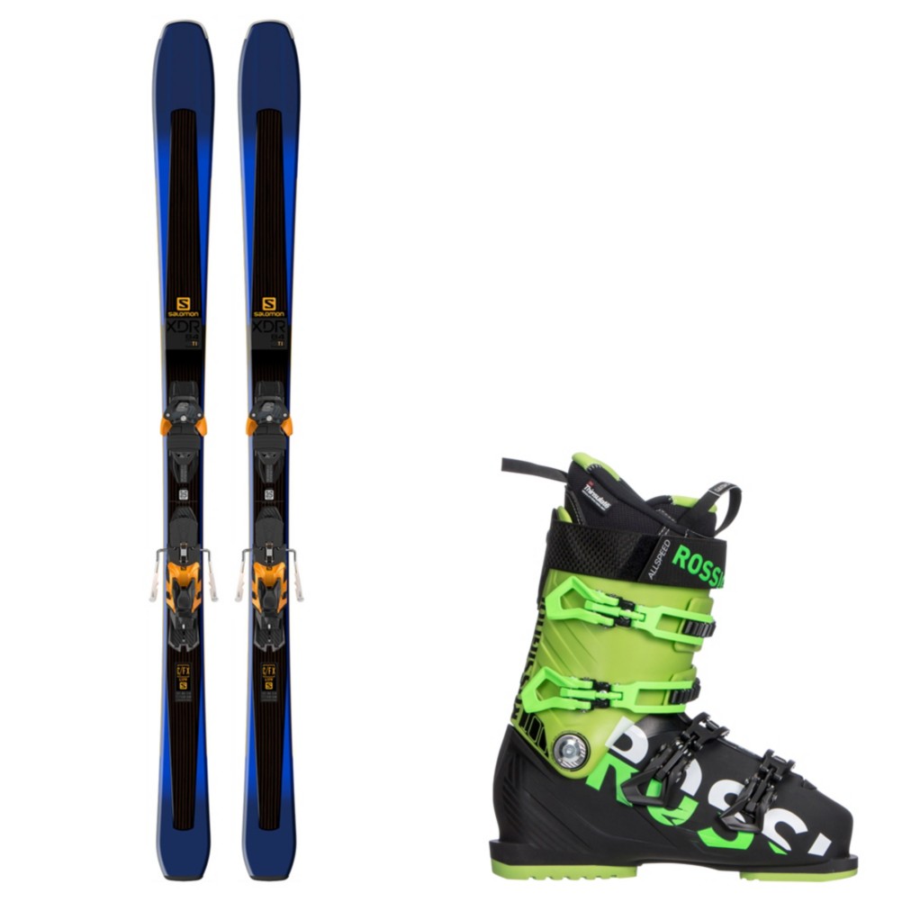 xdr salomon
