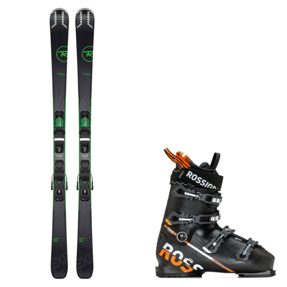rossignol experience 76 ci skis