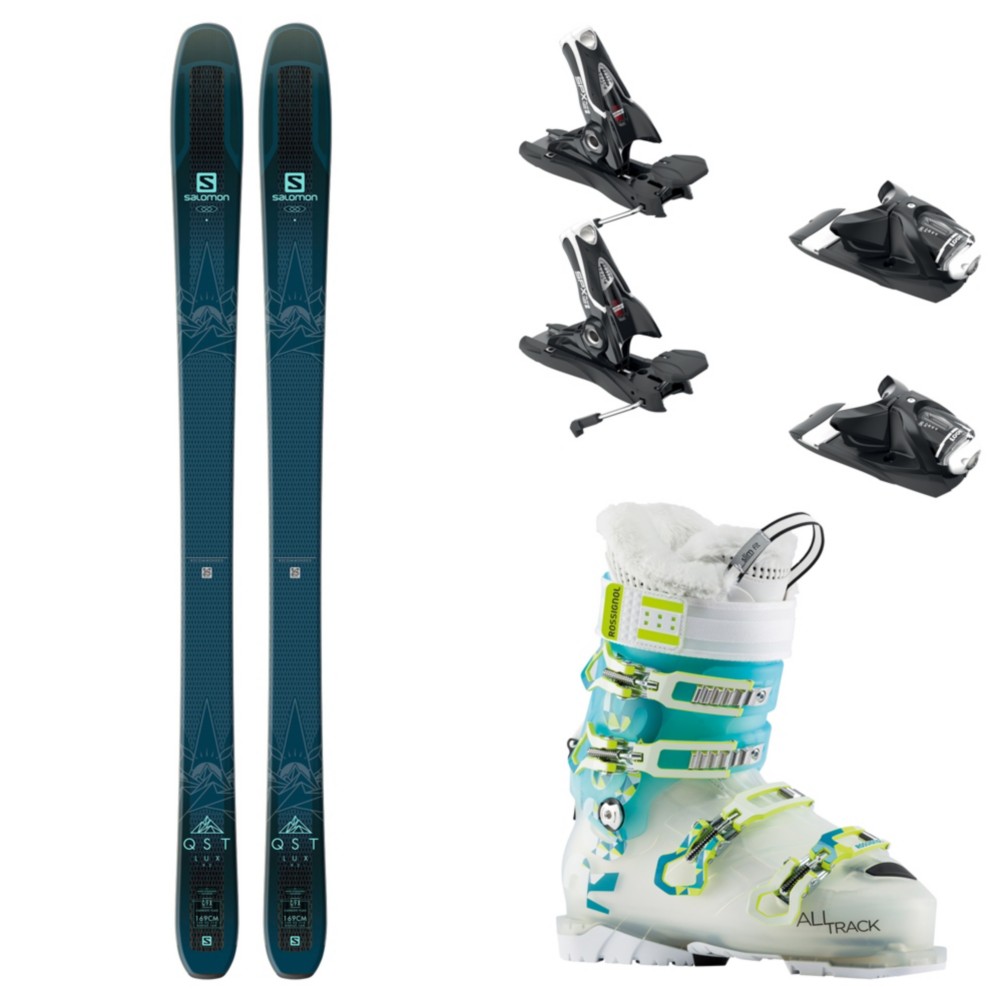 salomon the lux 92