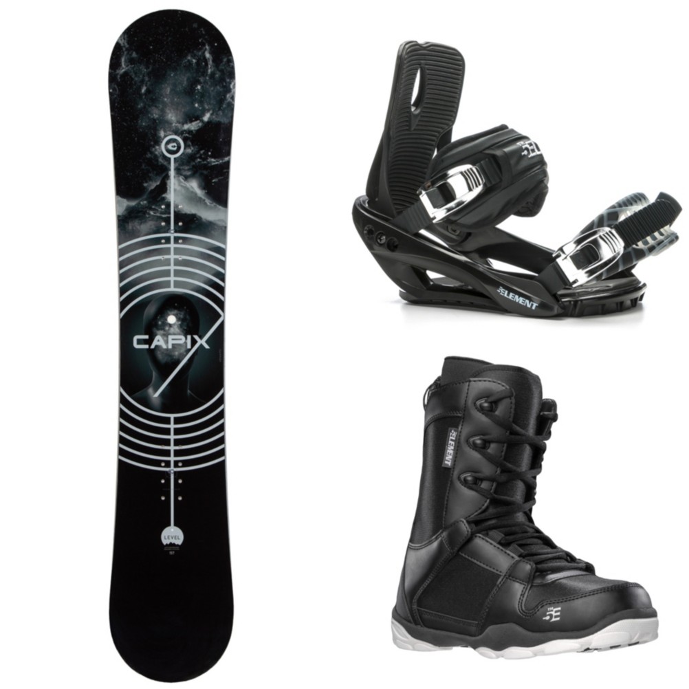 capix snowboard boots