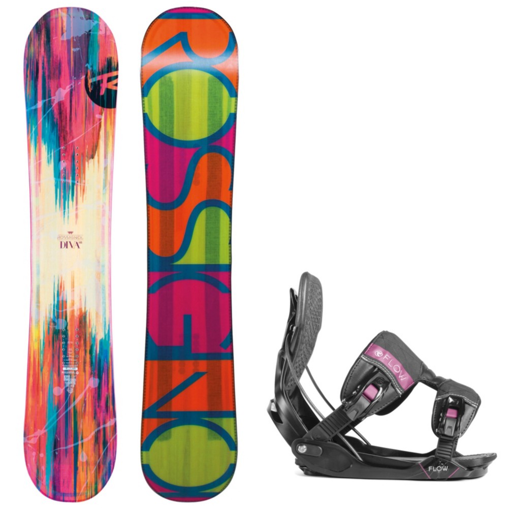 rossignol diva lf