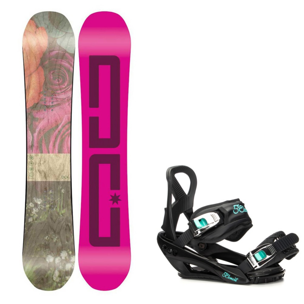 rossignol snowboard package