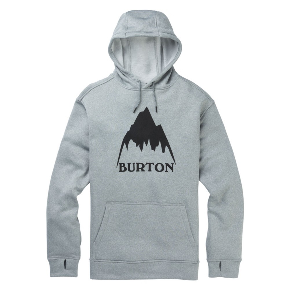 burton hoodie mens