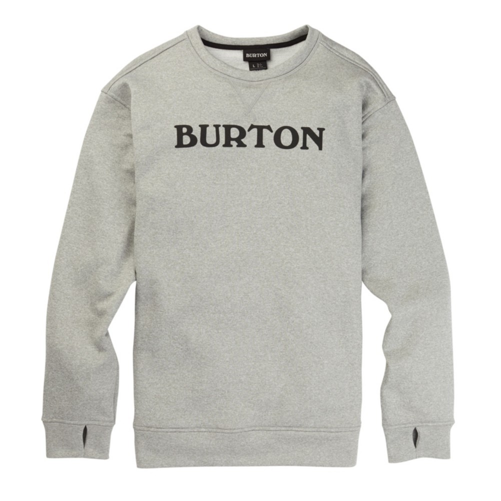 burton sweatshirt mens