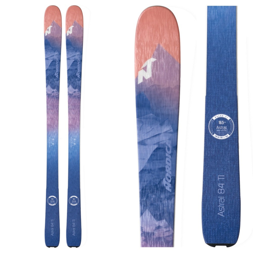 salomon qst myriad 85 womens skis 2018