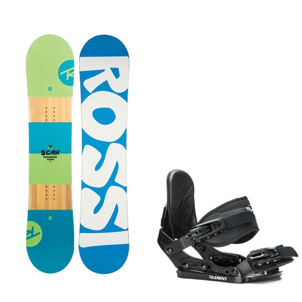 rossignol kids