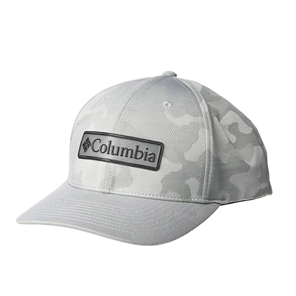 black columbia hat