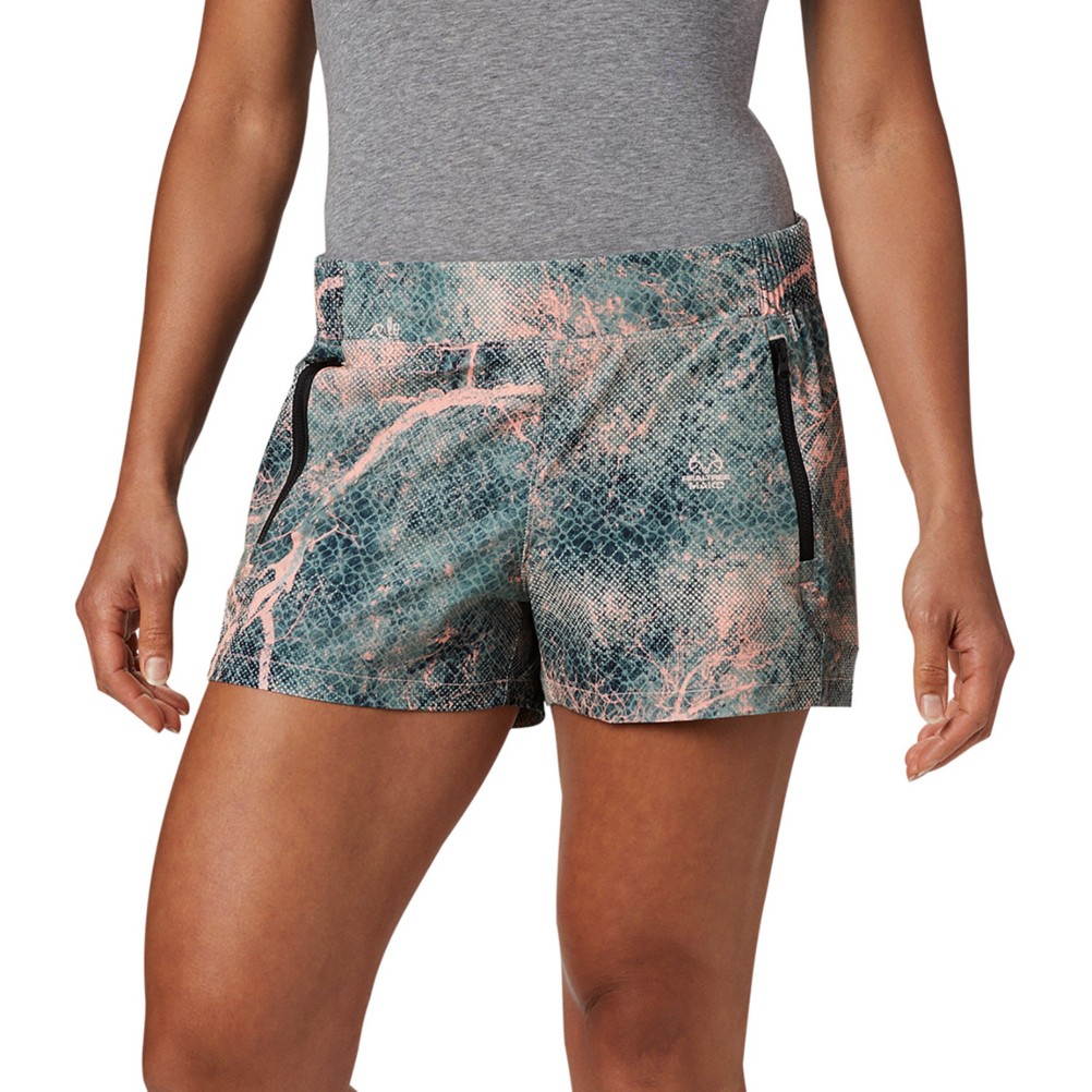 Columbia Tidal Ii 3 Inch Womens Board Shorts