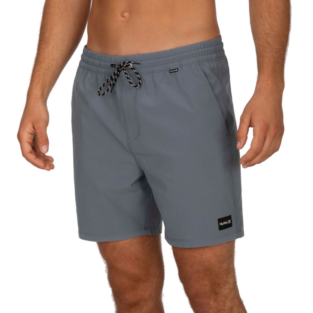 mens board shorts elastic waist