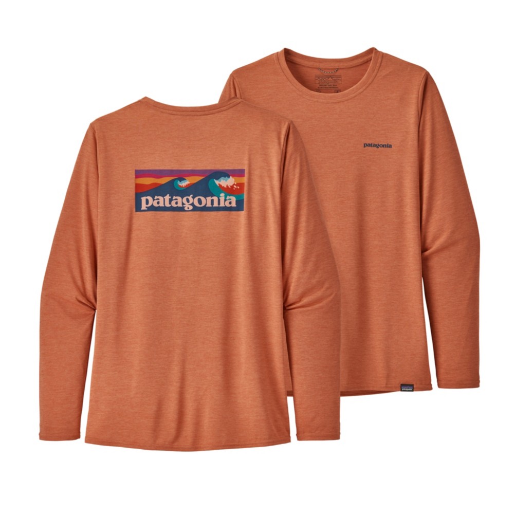patagonia cool daily shirt