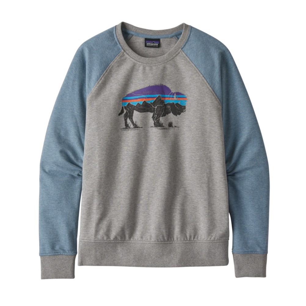 patagonia crewneck womens