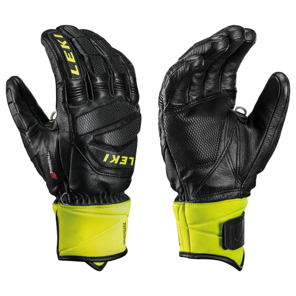 best downhill ski gloves