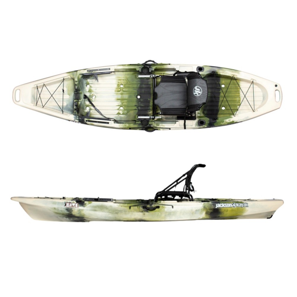 Jackson Kayak Bite Angler Kayak 2021