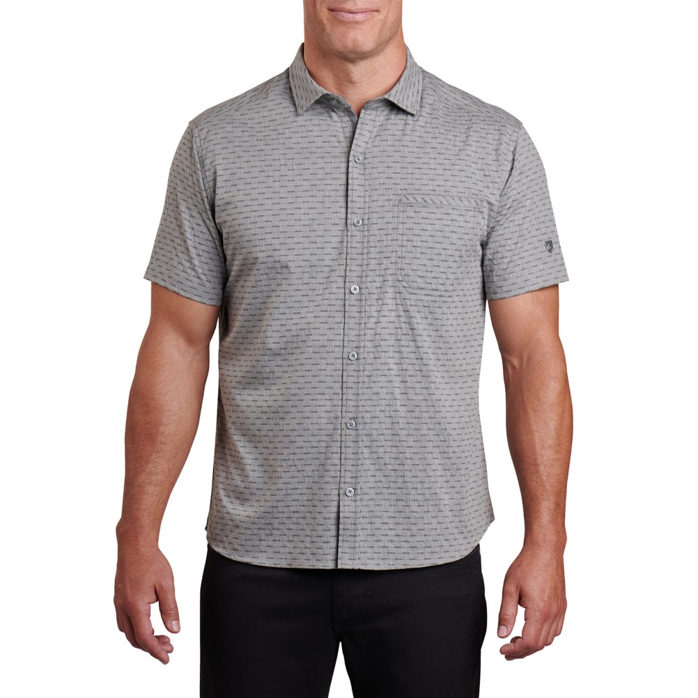 kuhl optimizer shirt