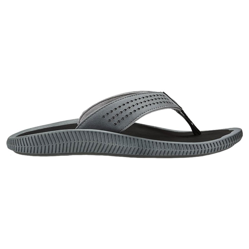 men's water flip flops