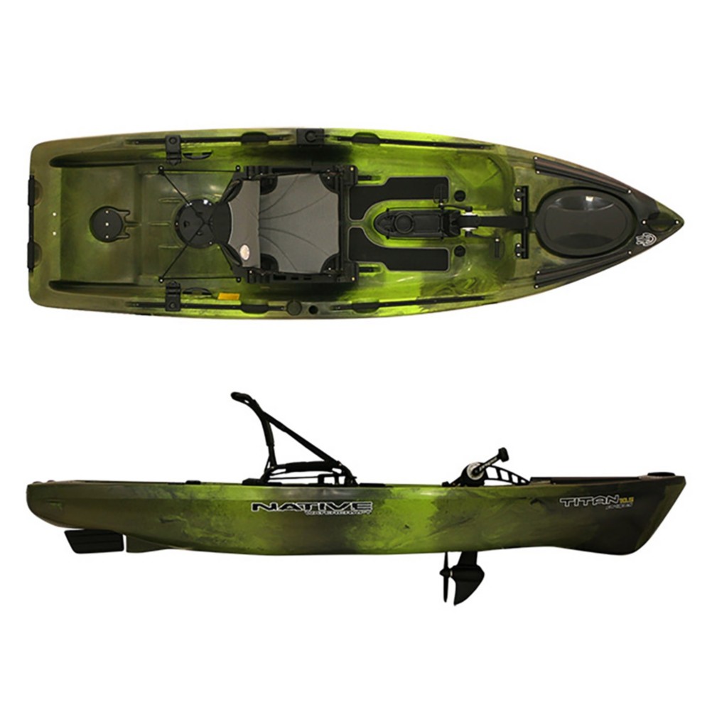 Native Watercraft Titan Propel 10.5 Kayak 2020