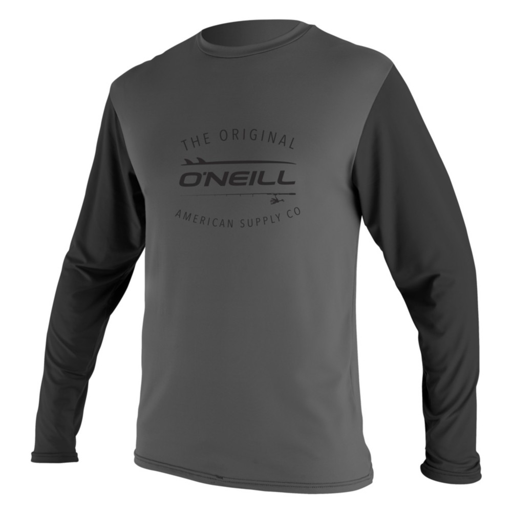 O'Neill Limited UV Long Sleeve Mens Rash Guard 2020