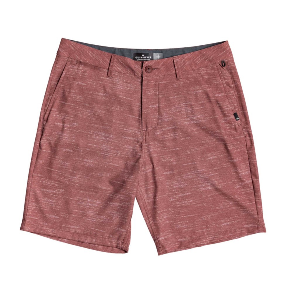 quiksilver men's amphibian shorts