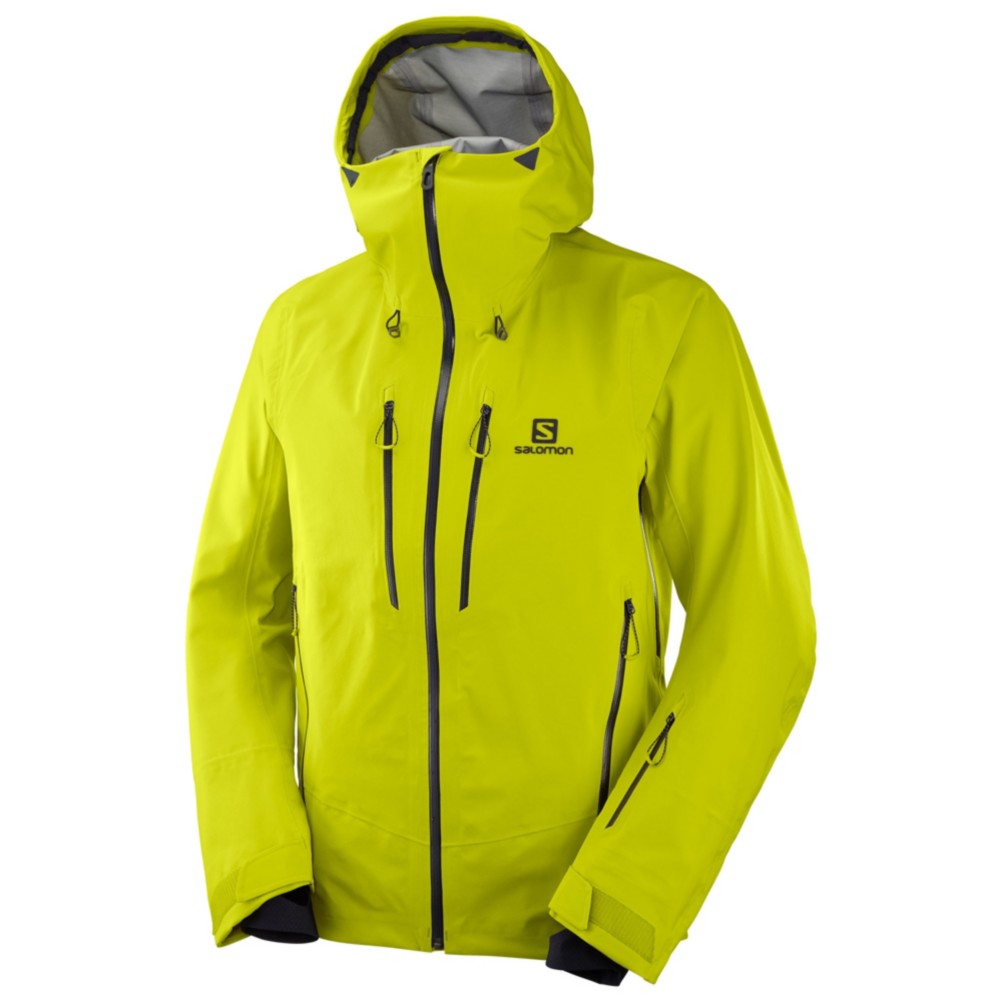 salomon shell ski jacket