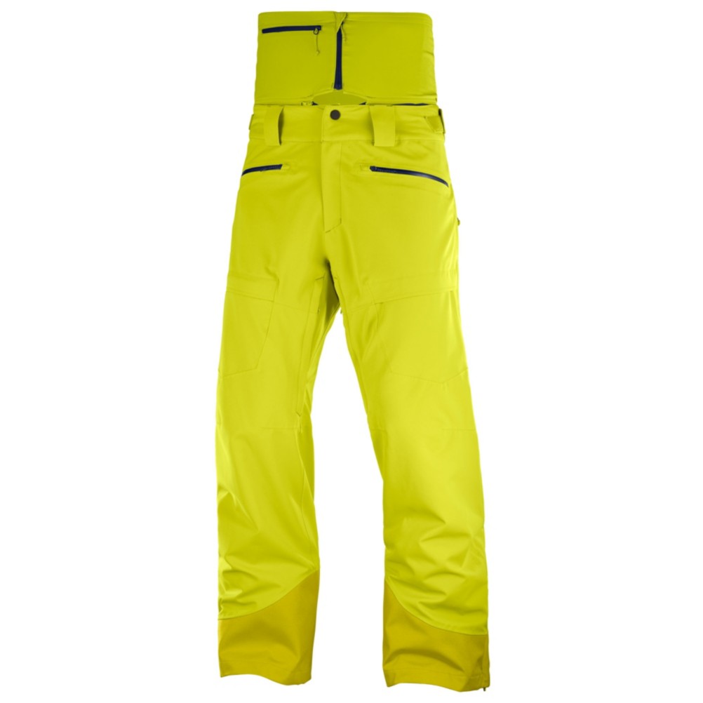 salomon rise ski pants mens