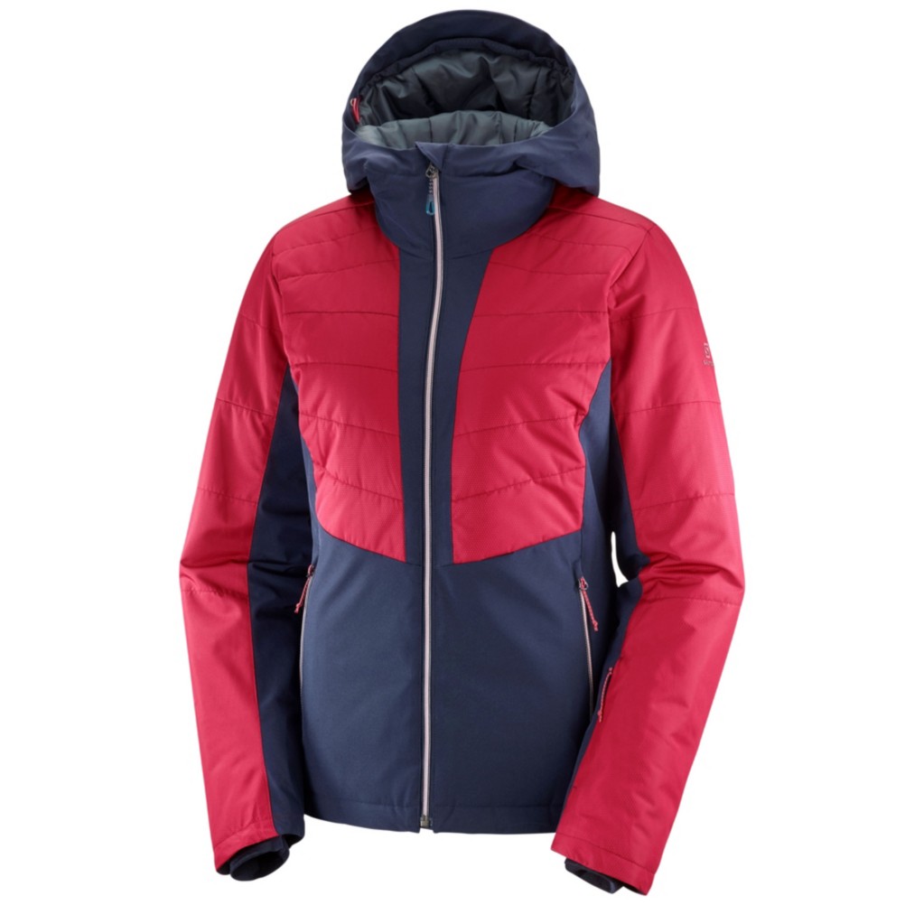 salomon ski wear womens