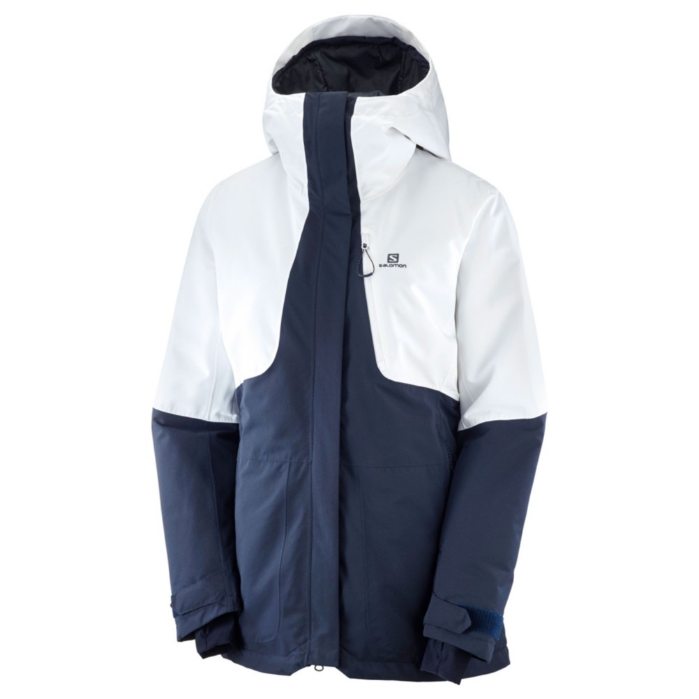 salomon snowboard jacket