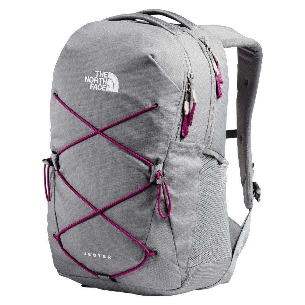 Gray The North Face Backpacks Skis Com