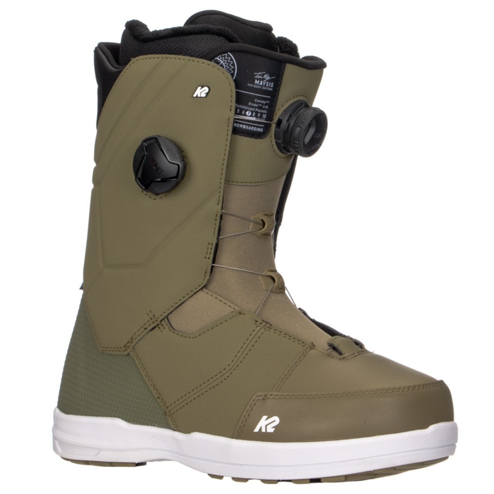 k2 mens snowboard boots