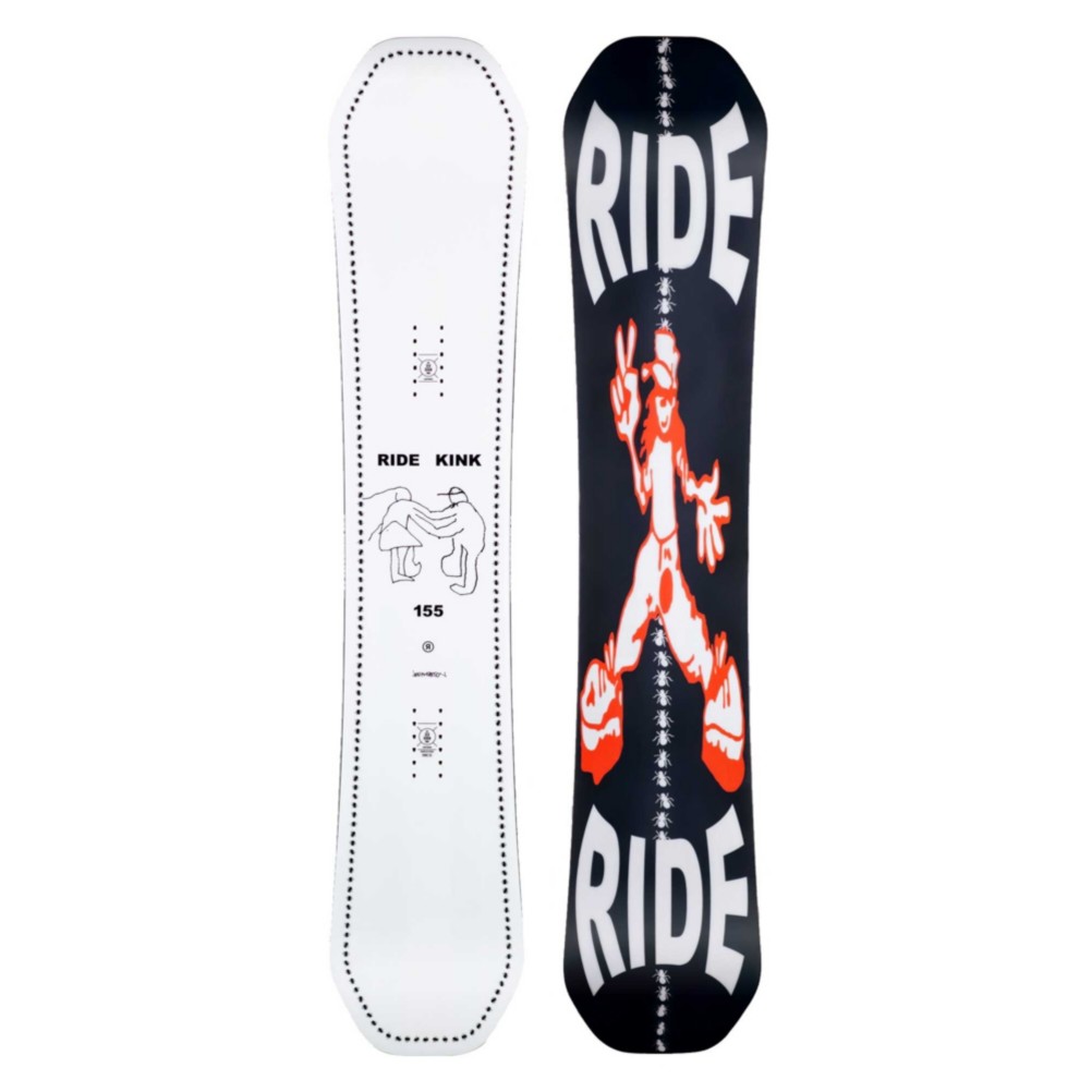 used ride snowboards