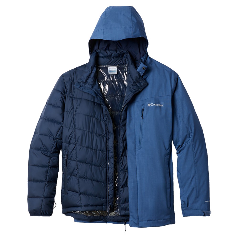 mens tall snowboard jacket