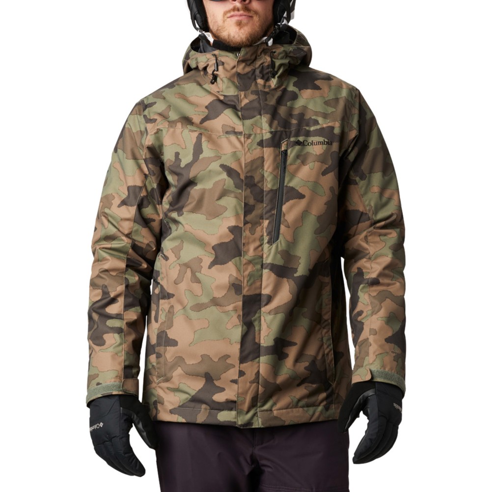 ralph lauren water repellent down jacket