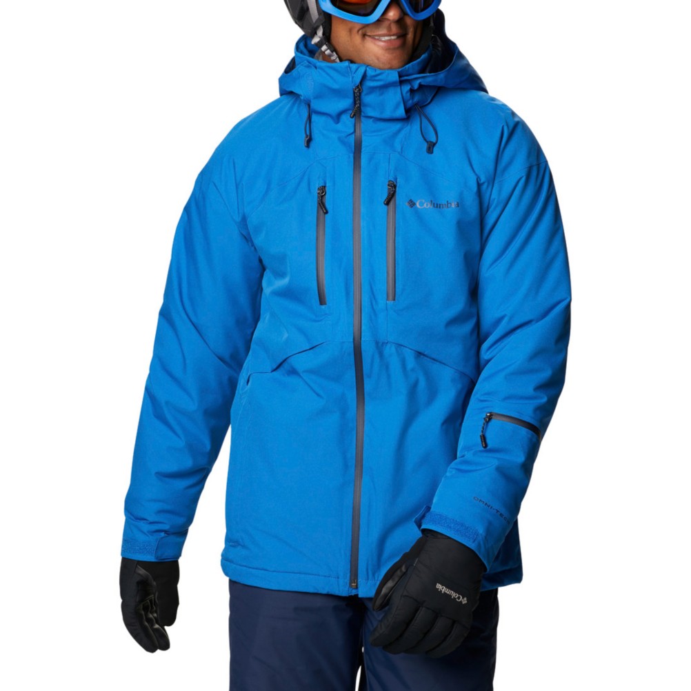 Columbia Peak Divide Mens Insulated Ski Jacket 2021