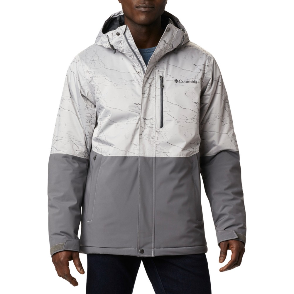 tall mens winter jacket