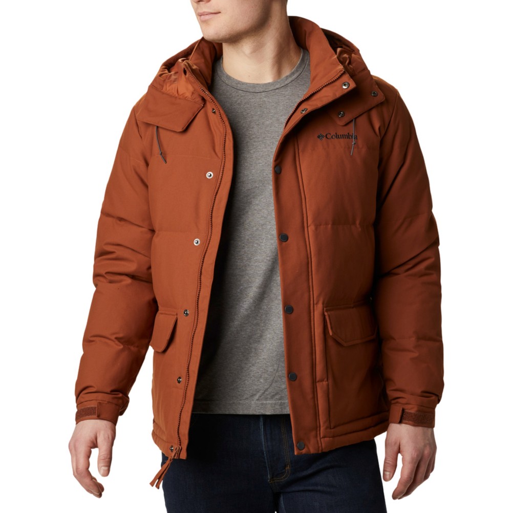 columbia canvas jacket