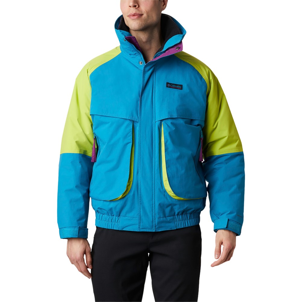 columbia men's powder keg jacket