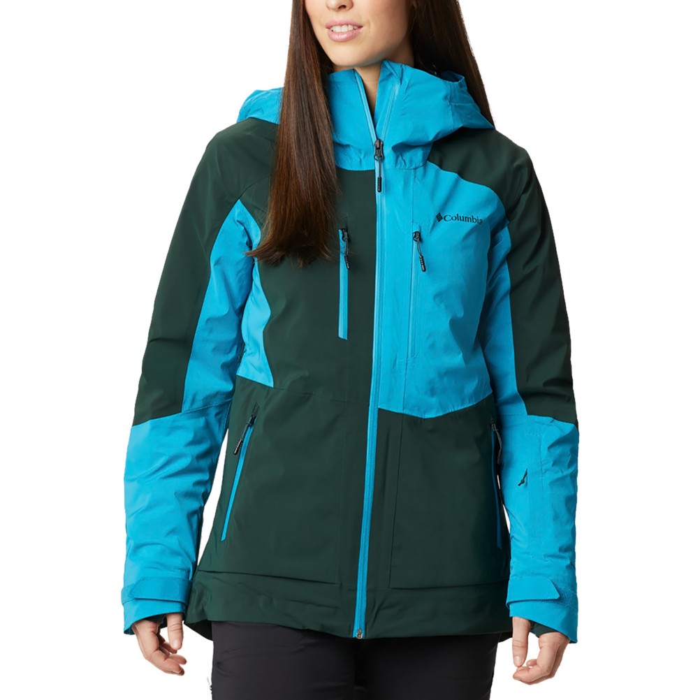 columbia wildcard jacket