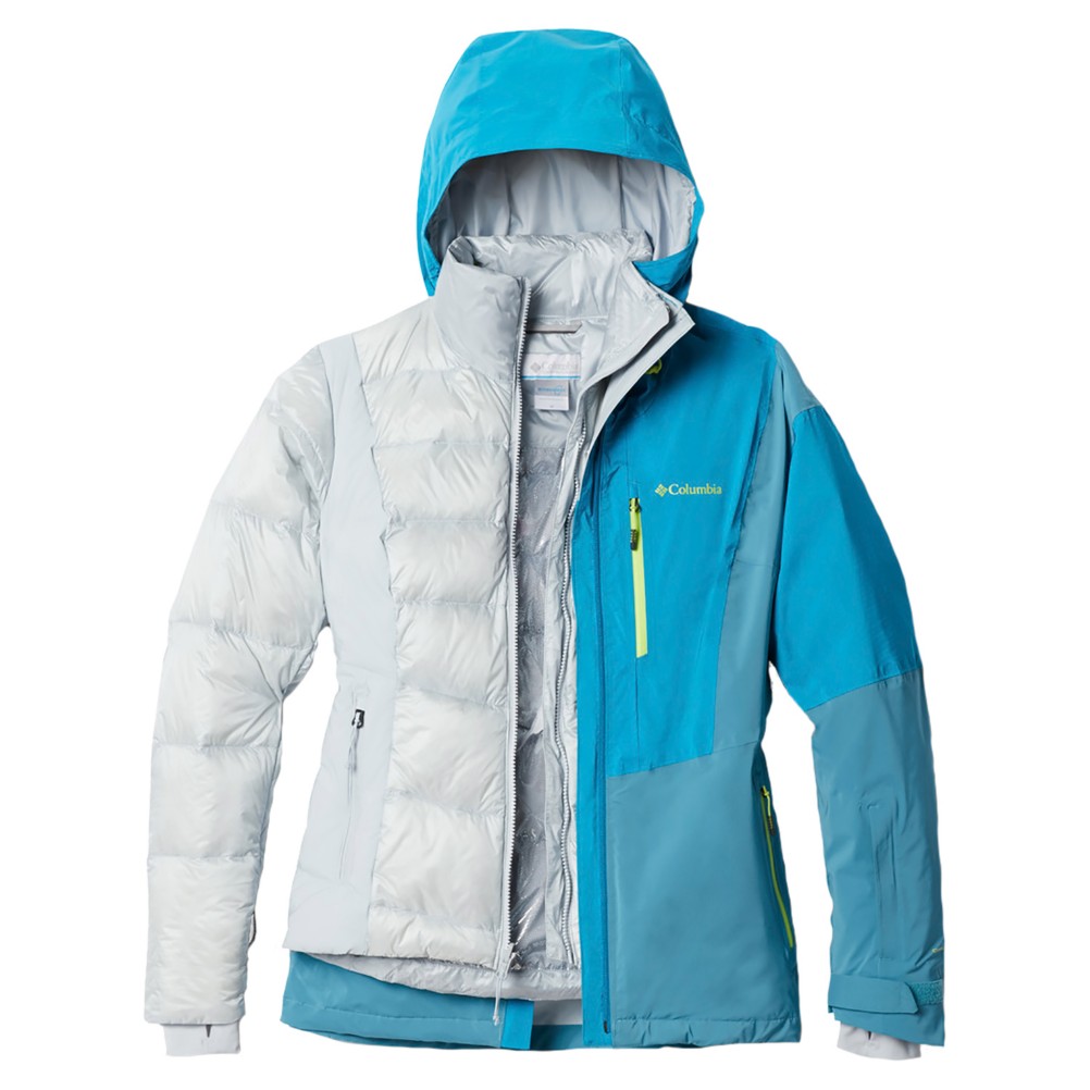 columbia triclimate womens jackets