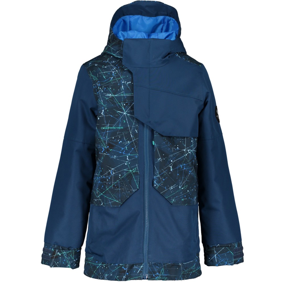 Obermeyer Gage Boys Ski Jacket 2021
