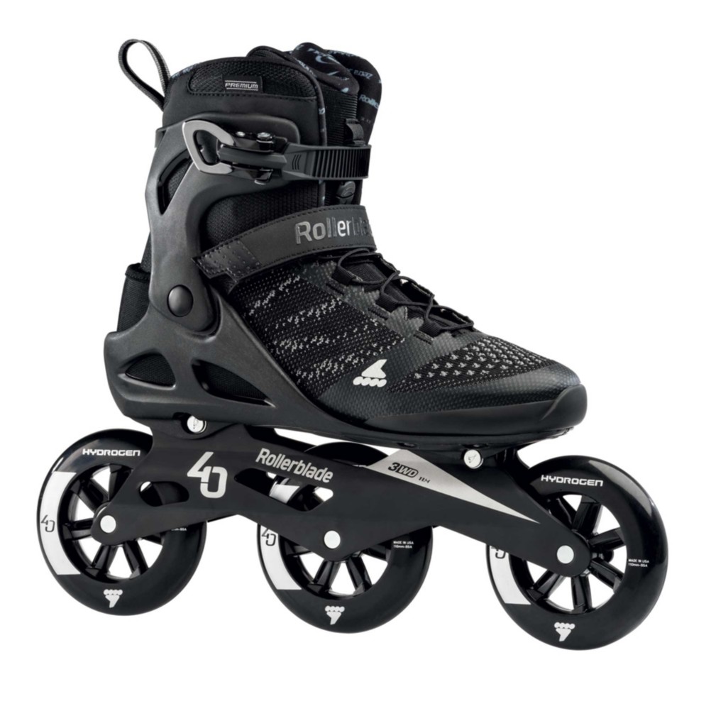 Rollerblade Macroblade 40 SE 3WD Inline Skates 2020