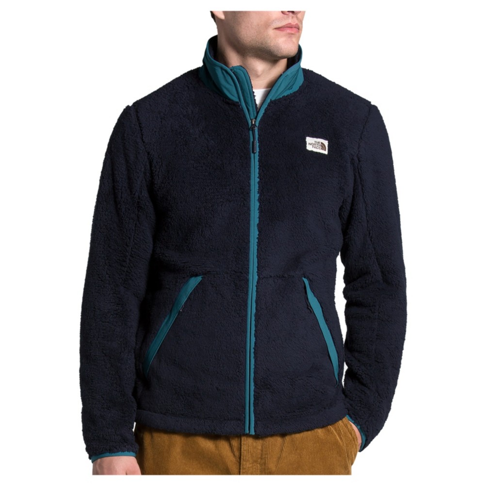 The North Face Campshire Full Zip Mens Jacket 21