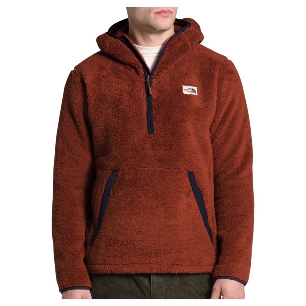 the north face campshire hoodie
