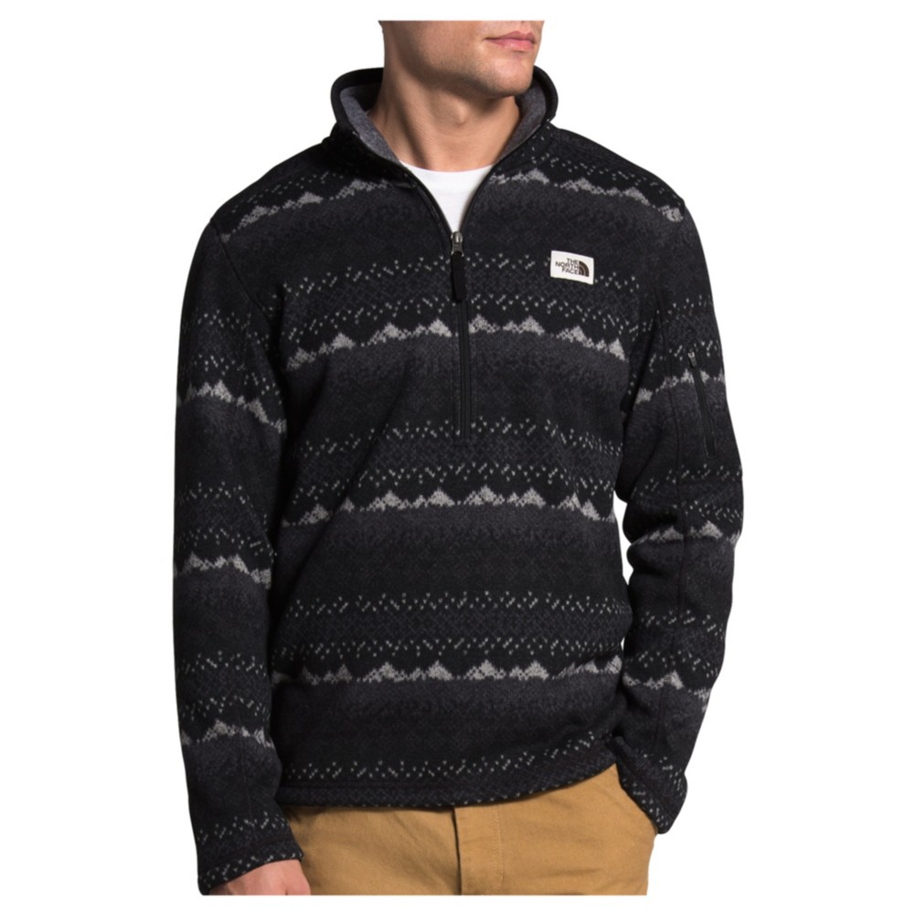 north face gordon lyons vs patagonia better sweater