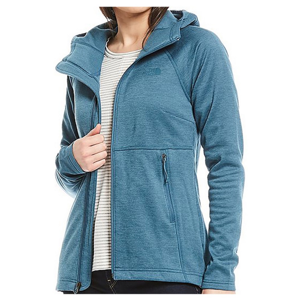 the north face canyonlands full zip hooded jacket