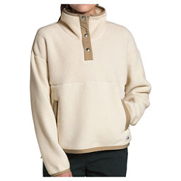 The North Face Cragmont Fleece 1/4 Snap Womens Mid Layer