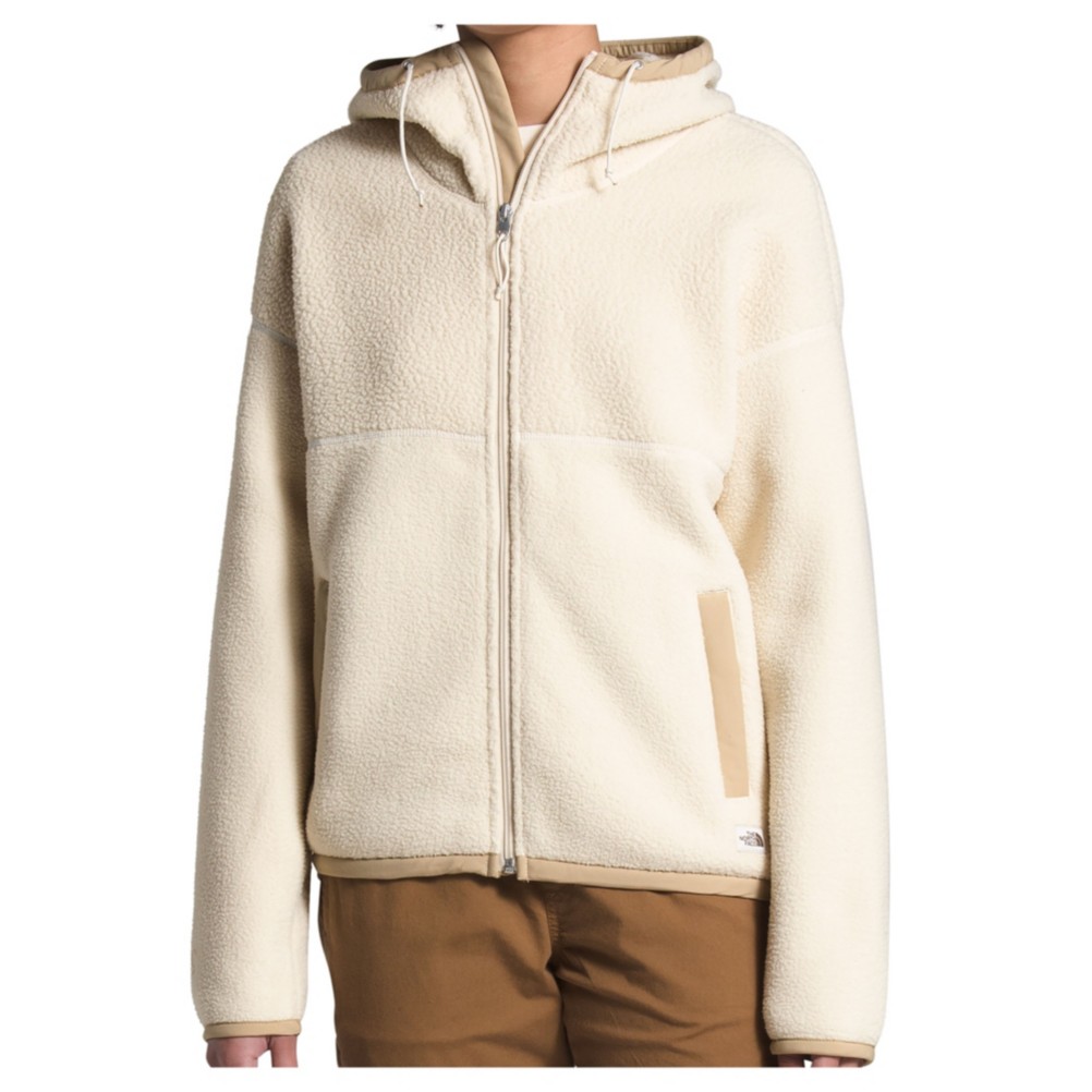 north face women's mashup full zip jacket