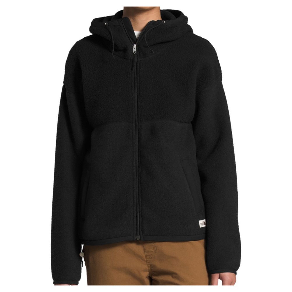 north face women's mashup full zip jacket