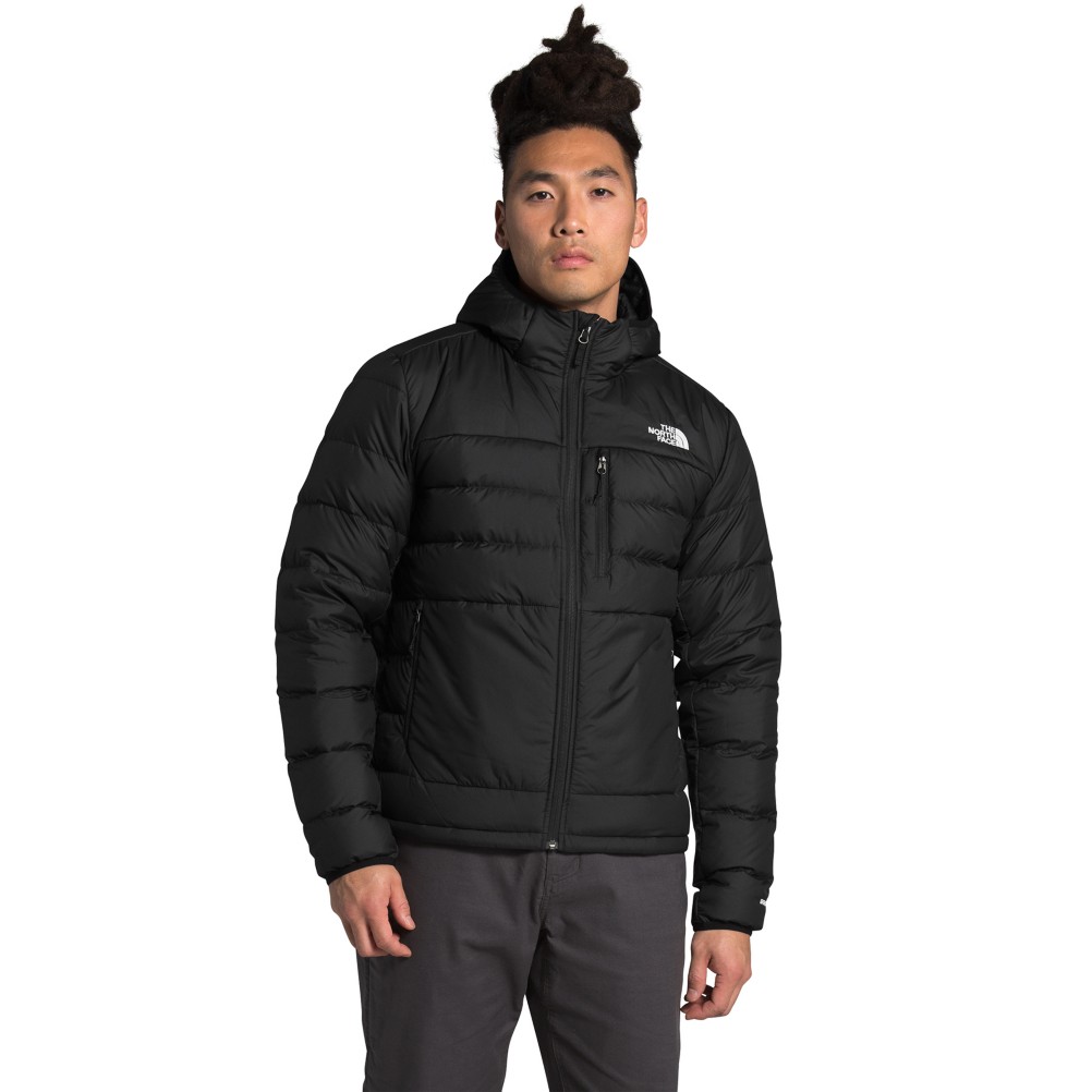 mens northface parka