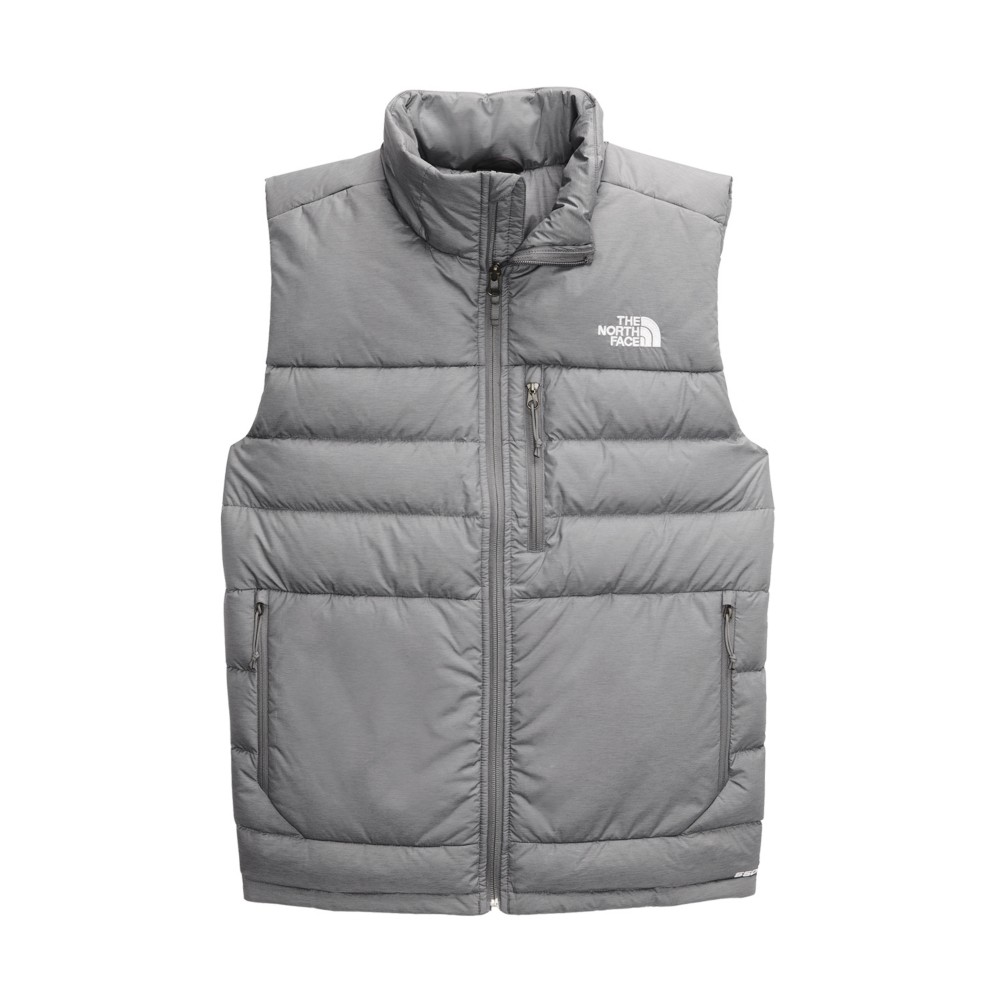mens vest jacket north face