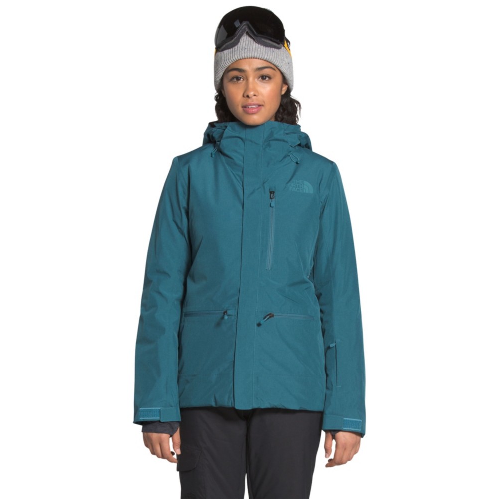The North Face Gatekeeper Womens Insulated Ski Jacket 21