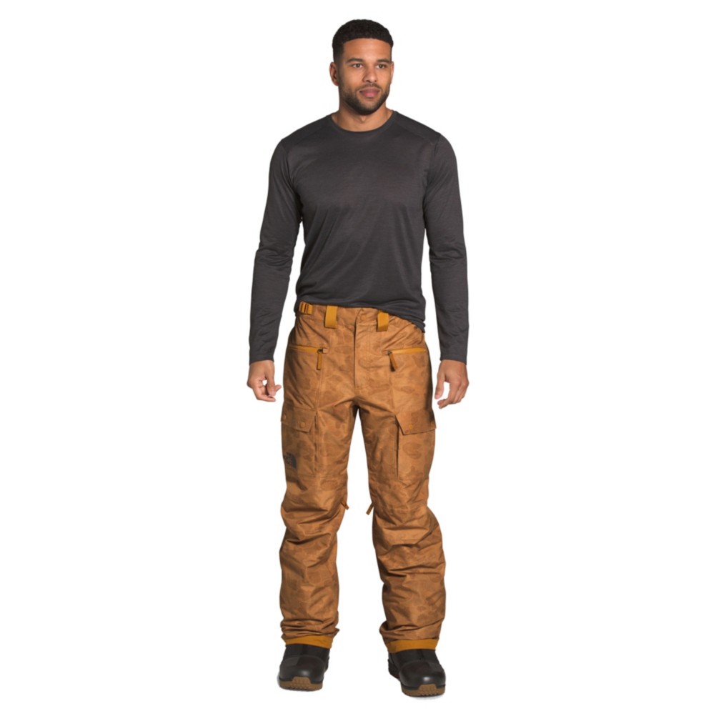 north face cargo trousers mens